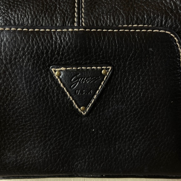 Vintage Guess Backpack - Picture 5 of 7